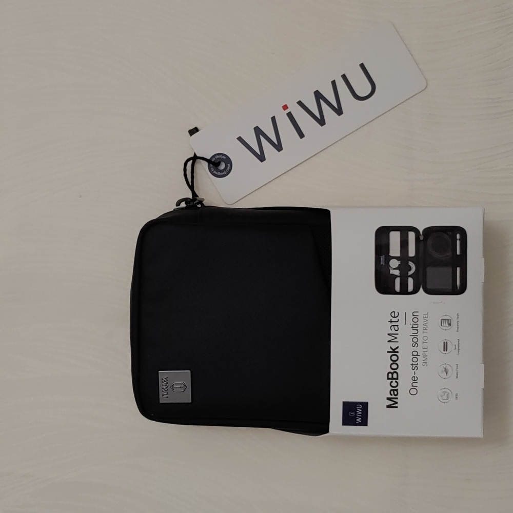 WiWU MacBook Mate Laptop Accessories Case, NWT